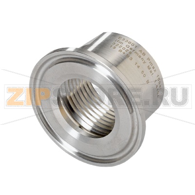 Адаптер присоединительный Tri-Clamp IFM E33602 