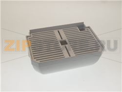 GRIGLIA+VASCHETTA BIANCA 