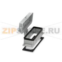 Монтажный корпус HEAVYCON HV10/16 Phoenix Contact HC-HV 10/16-AFQD