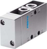 Пневмораспределитель Festo VL-5-1/8-EX