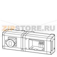 BD01-AK2HM2/GK1X/CEE635-A633 TAP-OFF UNIT BD01 Siemens BVP:611316