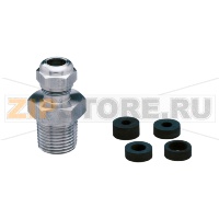 Фитинг зажимный для датчиков физических величин IFM E30025