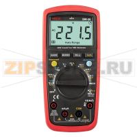 Мультиметр с поверкой RGK DM-30