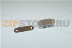 MAGNETE MOD.UC9 ATTR.3Kg  B.co 