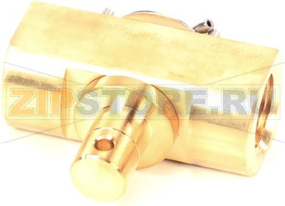 1/2 BRASS NG GAS VALVE PROPORTION 