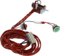 KIT SELECTOR SWITCH 0-1 POSITION