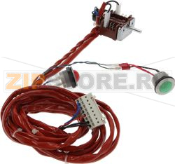 KIT SELECTOR SWITCH 0-1 POSITION 