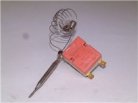 Safety limit switch 246 °C, 830 mm