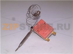 Safety limit switch 246 °C, 830 mm 