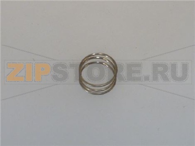 MOLLA BOCCOLA ø 9 mm 