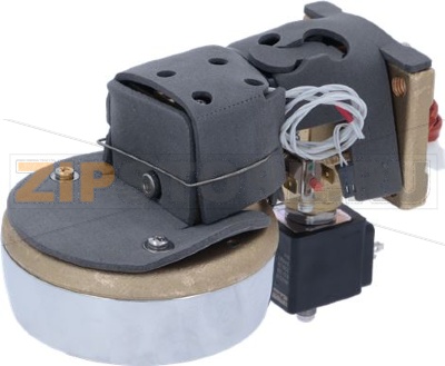 DISPENSING UNIT VA388 T3 WBC PIPES PTF 