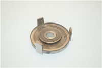 GRINDING BURRS SUPPORT LOWER ALUMINIUM K
