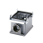 Приборный корпус с двумя защелками Phoenix Contact HC-B 32-SMQ-72/M2PG29