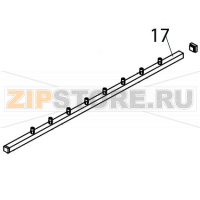 Разбрызгиватели в сборе 33 г. (большие) Brema C 300