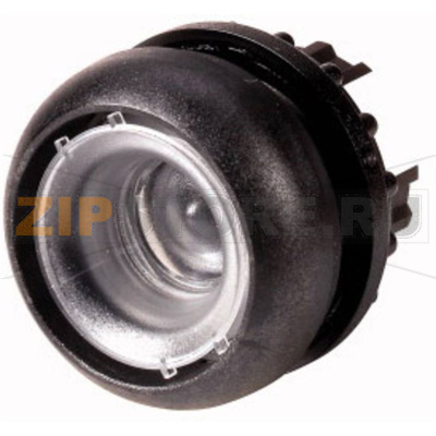 Кнопка, IP67: 1 шт Eaton M22S-D-X 
