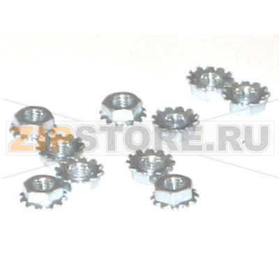 KEPS Nut /washer Zebra P310C KEPS Nut /washer Zebra P310CЗапчасть на деталировке под номером: не указано