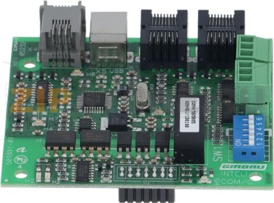 COMMUNICATION BOARD KIT 