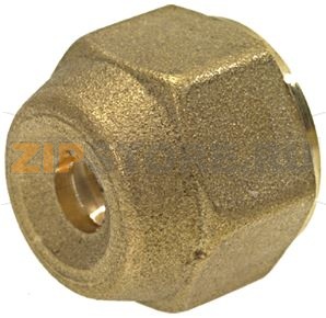NUT 3/8sae ø 6 mm - 1/4 