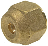 NUT 3/8sae ø 6 mm - 1/4