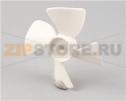 FAN,2-5/8 DIA. CW (BORE .187) 