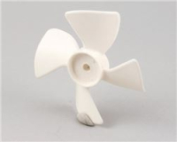 FAN,2-5/8 DIA. CW (BORE .187)