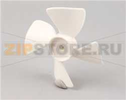 FAN,2-5/8 DIA. CW (BORE .187) 