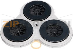PANDA MODULE FOR POLISHER KOBOLD PL515 