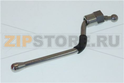 LANCIA VAP.C/SN.MOD.TV COMPL.INOX FDA 