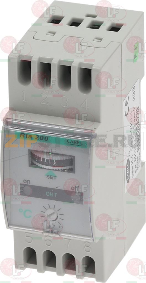 ТЕРМОСТАТ CAREL RTA200A230 