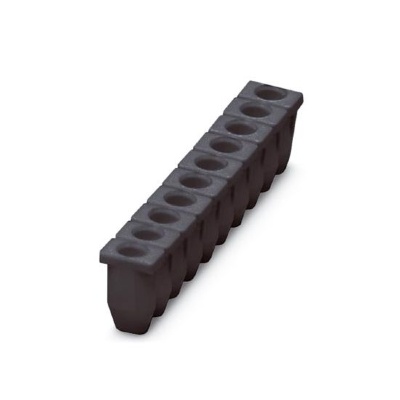 Изолирующая стопорная втулка Phoenix Contact ISH 2,5/1,0 Цвет: черный.Минимальный заказ: 50 шт.Упаковка: 50 шт.