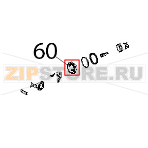 Vetro coprilampada temperato antishock Unox XBC 604P Vetro coprilampada temperato antishock Unox XBC 604PЗапчасть на деталировке под номером: 60