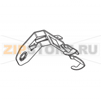 Molla ferma sens. c/ganci laterali Saeco Royal Classic
