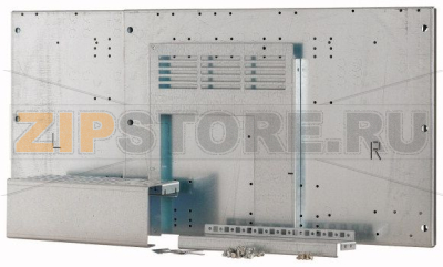 Панель передняя c вырезом под стационарный IZMX16 Eaton XTMPIX16FM-H550W425 