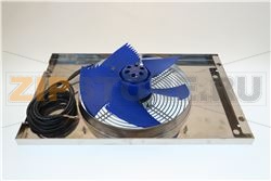 KIT COMPLETO VENT.ZIEHL EVAP.MF25.1 