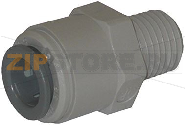 ПРЯМОЙ ШТУЦЕР JG PI011222S 