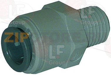 ПРЯМОЙ ШТУЦЕР JG PI011222S 