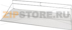 FILTER FOR FRYER TANK 