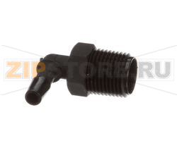 ELBOW, MALE - NYLON 