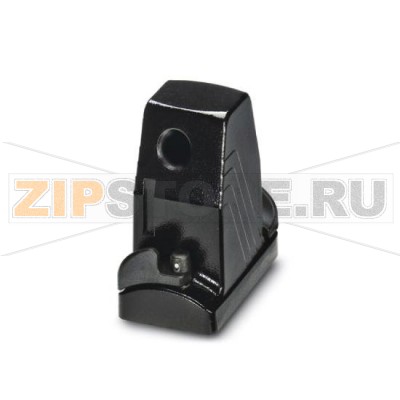 Сальниковый корпус HEAVYCON ADVANCE В6 для повышенных требований Phoenix Contact HC-B 6-TMB-100/O1STM20S-EUA с байонетным зажимом, высота 100 мм, с резьбой 1xM20, боковой ввод кабеля.Минимальный заказ: 10 шт.Упаковка: 10 шт.