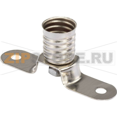 Патрон для ламп, цоколь: E10, 1 шт TRU Components 1229340 
