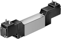 Распределитель с электроуправлением Festo MEH-5/3E-5,0-S-B