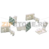 Зажим для крепления AS-интерфейс плоского кабеля IFM E70067