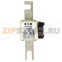 Предохранитель, 315 A, AC 690 В, 200 кА, DIN 1, 45x58x134 мм, aR, DIN, IEC 110 мм Eaton FUSE 31