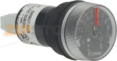 TIMER MBA 2F 110/230V 50/60Hz 