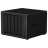 Хранилище сетевое 8 Гб, DDR4, 4xRJ-45x1000 Мбит/с Synology DS1520+