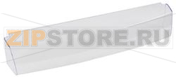 SHELF LID FOR FRIDGE ELECTROLUX 22441030 