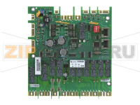 Плата управления входными-выходными сигналами Rational SCC 61-202