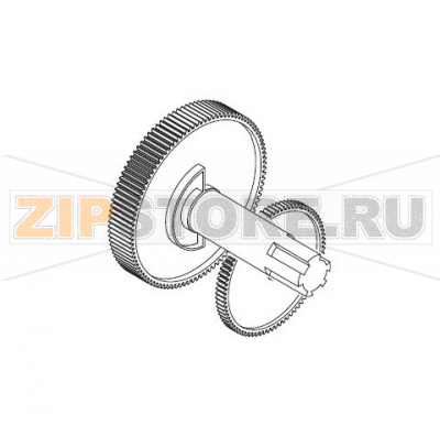 Spares kit gears for ratiomotor V2 Saeco Syntia Cappuccino Spares kit gears for ratiomotor V2 Saeco Syntia Cappuccino

Запчасть на сборочном чертеже под номером: 03

Название запчасти Saeco на английском языке: Spares kit gears for ratiomotor V2 Saeco Syntia Cappuccino