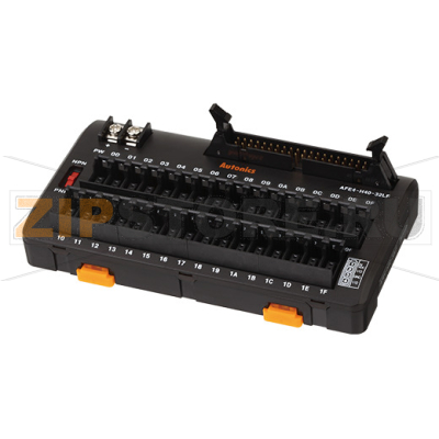 Блок клеммный, релейный, безвинтовой Autonics AFE4-H40-32LF 
