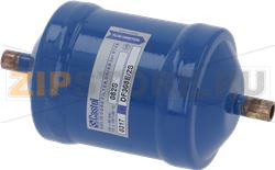 Solid Core Filter Drier CO2 1/4ODS 